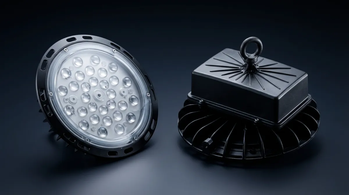 Industrial High Bay Lights